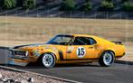 Ford Mustang Trans Am 1970 - 1:18 - Welly, Ophalen of Verzenden, Zo goed als nieuw, Auto, Welly