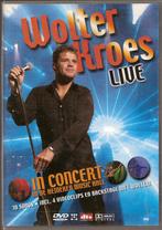 Wolter Kroes - Live in concert in de Heineken music hall, Alle leeftijden, Ophalen of Verzenden, Zo goed als nieuw, Muziek en Concerten