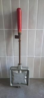 L'Etoile ster Franse vintage tosti ijzers bbq kampvuur gas, Antiek en Kunst, Ophalen of Verzenden