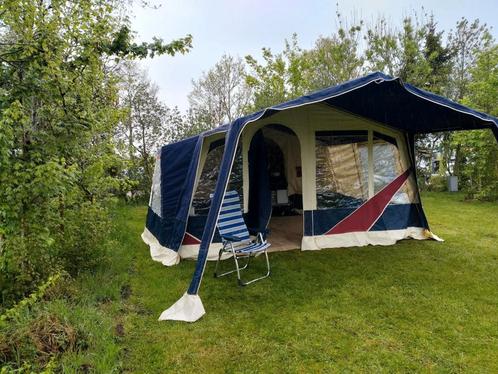 Jamet Arizona 2014 8-persoons vouwwagen, Caravans en Kamperen, Tentaccessoires, Ophalen