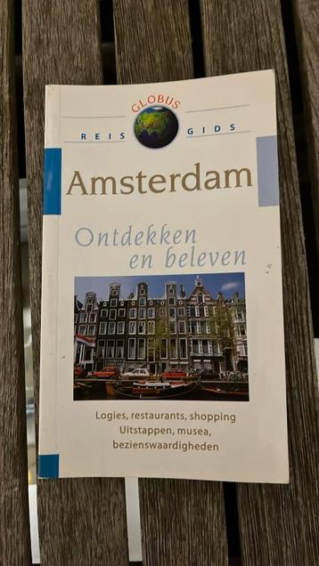 Amsterdam reisgids beschikbaar voor biedingen