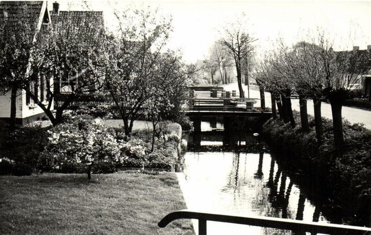 Leerbroek, Mooi Leerbroek - 1973 gelopen, Verzamelen, Ansichtkaarten | Nederland, Ongelopen, Noord-Brabant, Voor 1920, Ophalen of Verzenden