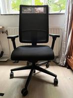 Rohde & Grahl ergonomische bureaustoel, Ophalen of Verzenden, Zo goed als nieuw, Zwart