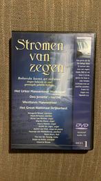 Stromen van zegen - 2 dvd-box, Cd's en Dvd's, Ophalen of Verzenden, Zo goed als nieuw, Gospel