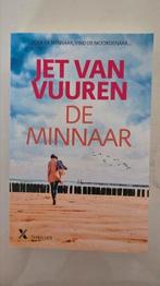 Jet van Vuuren - De minnaar, Ophalen, Zo goed als nieuw, Nederland, Jet van Vuuren