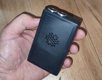 Batdetector, vleermuis detecor frequentie deler. beschikbaar voor biedingen