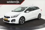 Kia cee'd 1.0 T-GDi GT-Line | 1e eigenaar | Stoel & stuurver, Auto's, Voorwielaandrijving, Stof, Gebruikt, Euro 6