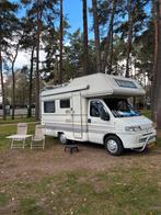 Fiat Ducato camper te koop! TD, Caravans en Kamperen, Campers, Alkoof, Fiat, Particulier, Minder dan 3 maanden geleden