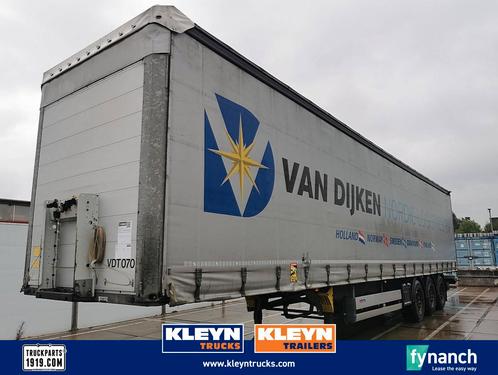 SCHMITZ N/A, Auto's, Vrachtwagens, Bedrijf, Te koop, ABS, Aanhangers en Opleggers, Diesel, Handgeschakeld, Origineel Nederlands