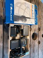 Midland Alan 42 Multi CB Radio - Zo Goed Als Nieuw, Ophalen of Verzenden, Zo goed als nieuw, Radio