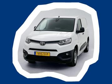 Toyota PROACE CITY 1.5 D-4D Live Navigatie Cruise Control beschikbaar voor biedingen