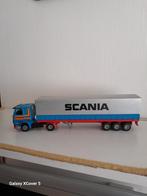 Scania 142 H V8 Trekker Tekno 1:50, Hobby en Vrije tijd, Modelauto's | 1:50, Ophalen of Verzenden, Bus of Vrachtwagen, Zo goed als nieuw