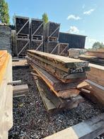 Onbewerkte planken  25x5 cm – B-keus Douglas, Ophalen