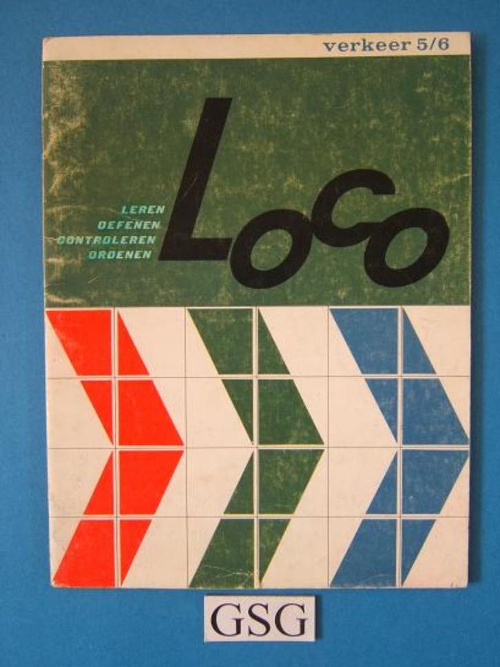 Verkeer 5/6 nr. 25167-02, Kinderen en Baby's, Speelgoed | Educatief en Creatief, Zo goed als nieuw, Ophalen