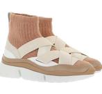 Chloé Slip-on sneakers Sonnie Sock Sneakers, Kleding | Dames, Schoenen, Ophalen of Verzenden, Zo goed als nieuw, Beige, Sneakers of Gympen