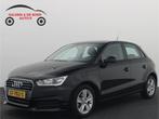 Audi A1 Sportback 1.0 TFSI Pro Line NAVI / AIRCO / BLUETOOTH, Auto's, Audi, Voorwielaandrijving, Stof, Start-stop-systeem, Zwart