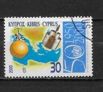 Cyprus 2000, Verzenden, Overige landen, Gestempeld