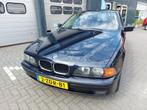 BMW 5-Serie 2.8 I 528 AUT 1999 Blauw sedan Benzine, Te koop, Geïmporteerd, 5 stoelen, Benzine