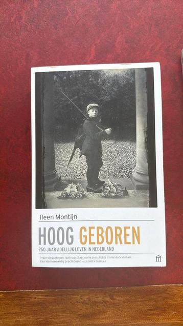 Ileen Montijn - Hoog geboren beschikbaar voor biedingen