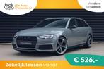 Audi A4 Avant 1.4 TFSI 3x S Line / CARPLAY / VI € 29.950,0, Auto's, 74 €/maand, 4 cilinders, 150 pk, A4