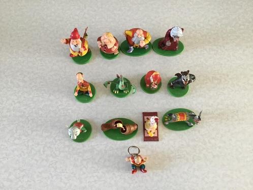 Sprookjes, Sprookjesbos, Beeldjes 12 stuks, Efteling, Verzamelen, Efteling, Zo goed als nieuw, Beeldje of Poppetje, Ophalen of Verzenden