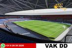 FEYENOORD - Aston Villa Tickets | Europa League Kaarten, Drie personen of meer, Oktober, Europa of Champions League