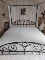 Topmatras  Wellpur Gulen, Ophalen, Tweepersoons, Zo goed als nieuw, Matras