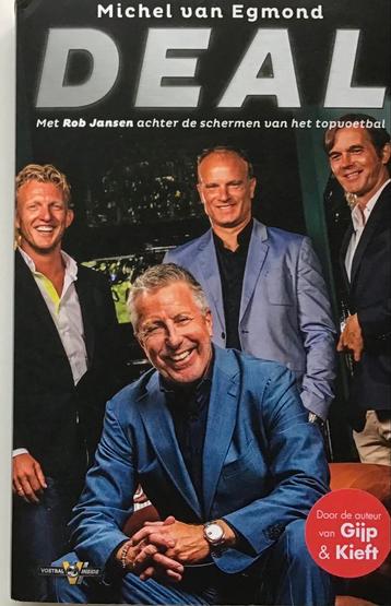 DEAL - Michel van Egmond (Rob Jansen) beschikbaar voor biedingen