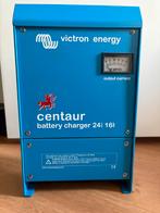 Victron Centaur battery charger 24v 16amp *defect*, Ophalen of Verzenden, Zo goed als nieuw, Overige typen