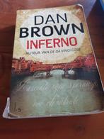 Dan Brown - Inferno, Gelezen, Ophalen of Verzenden, Dan Brown, Amerika
