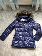 Mooie Nieuwe gewatteerde paarse winterjas v. Esprit mt S 36, Paars, Nieuw, Ophalen of Verzenden, Maat 36 (S)