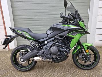 Kawasaki 650 Versys - 2022 Nieuwe model! - 1e eigenaar beschikbaar voor biedingen