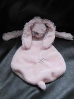 Knuffel roze konijn, Ophalen of Verzenden, Zo goed als nieuw, Overige typen