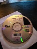 Canon Pixma ip7200 setup CD-ROM, installatie CD-ROM, Ophalen of Verzenden, Overige typen