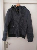 Kaki-kleurige winterjas, maat S, merk Clockhouse (C&A), Kleding | Heren, Ophalen of Verzenden, Zo goed als nieuw, Clockhouse, Groen