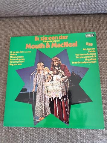 Mouth & MacNeal - Ik zie een ster beschikbaar voor biedingen