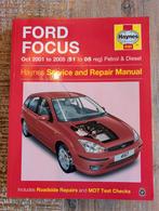 Haynes Ford Focus Werkplaatsboek (2001–2005), Ophalen of Verzenden