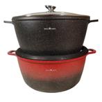 NIEUW! Braadpan 32CM, Bcaimportslala@gmail.com, Gietijzer, Bca imports, Nieuw
