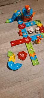 VTech Toet Toet Auto Vliegveld + Extra's, Ophalen