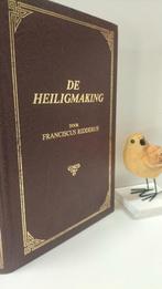 Ridderus, Ds. F.; De heiligmaking, Boeken, Ophalen of Verzenden, Gelezen, Christendom | Protestants