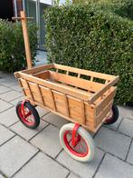 Leuke Bolderwagen, Ophalen, Zo goed als nieuw