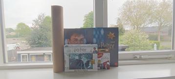 DELUXE HARRY POTTER VERZAMELSET beschikbaar voor biedingen