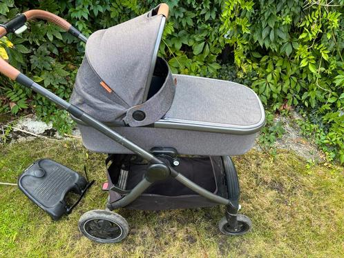 Maxi-Cosi 3-in-1 Combiwagen, Kinderen en Baby's, Kinderwagens en Combinaties, Gebruikt, Combiwagen, Maxi-Cosi, Met reiswieg, Ophalen