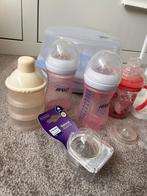 Philips Avent Flessen en toebehoren, Ophalen of Verzenden, Gebruikt, Sterilisator