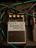 Vintage Boss Super Chorus, Ophalen of Verzenden, Gebruikt, Chorus