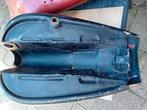 Oude Harley tank, Motoren, Ophalen of Verzenden