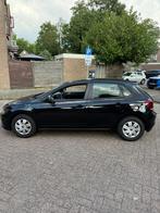 Volkswagen Polo 1.0 MPI 80pk 2021 Zwart, Auto's, Voorwielaandrijving, Zwart, Handgeschakeld, Particulier