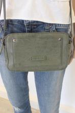 Enrico Benetti groen tasje, Sieraden, Tassen en Uiterlijk, Tassen | Damestassen, Ophalen of Verzenden, Zo goed als nieuw, ., Groen