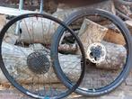 Gravelbike wielset 29inch, Fietsen en Brommers, Ophalen, Zo goed als nieuw, Mountainbike, Wiel