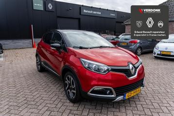 Renault Captur 1.2 TCe Helly Hansen beschikbaar voor biedingen